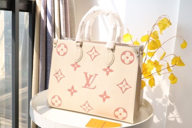 LV Shopping Bags